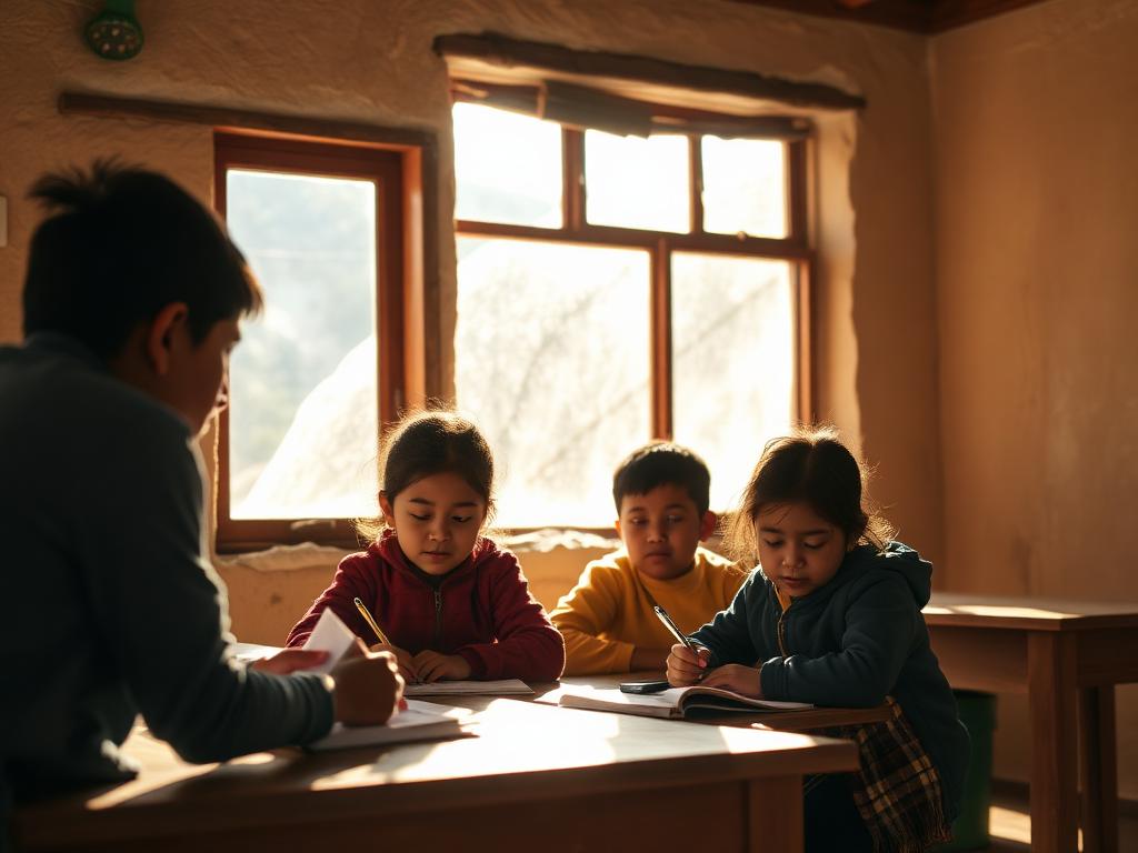 Himalayan Scholars